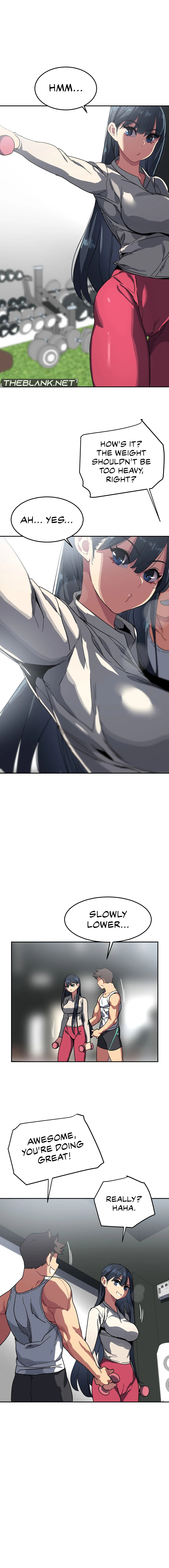 In At the Deep End - Chapter 35 Page 6