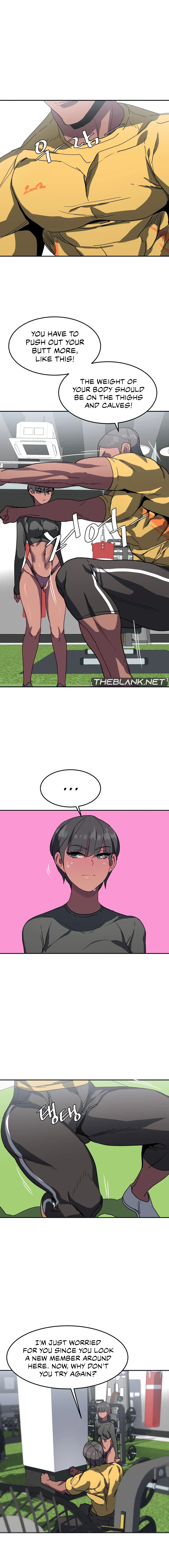 In At the Deep End - Chapter 35 Page 8