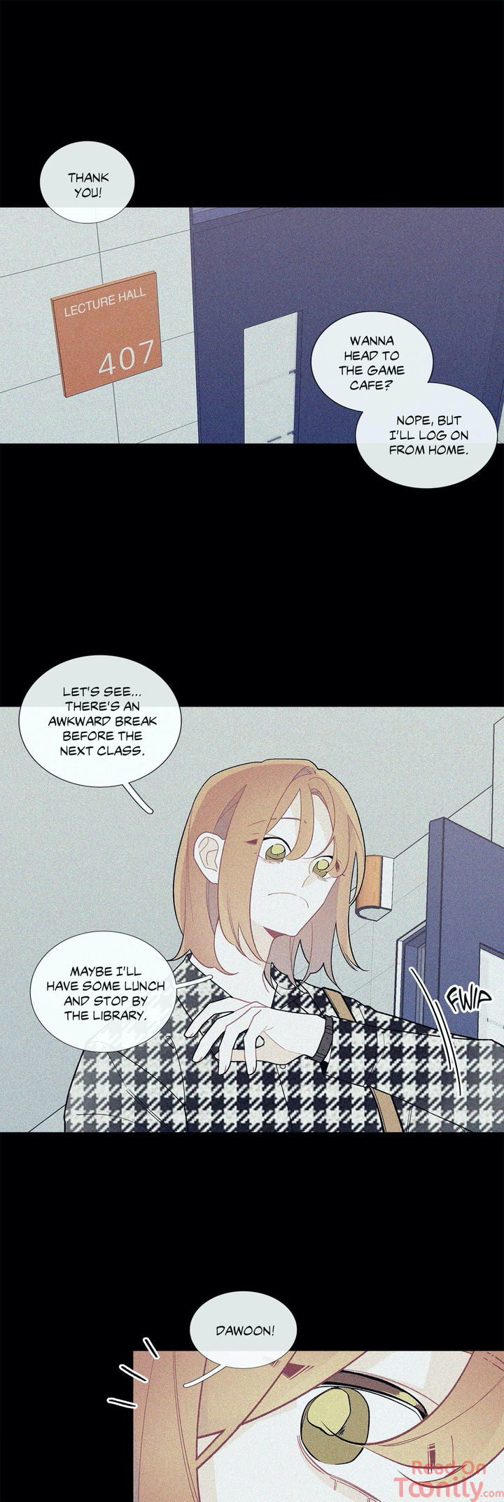 What’s Going On? - Chapter 65 Page 18