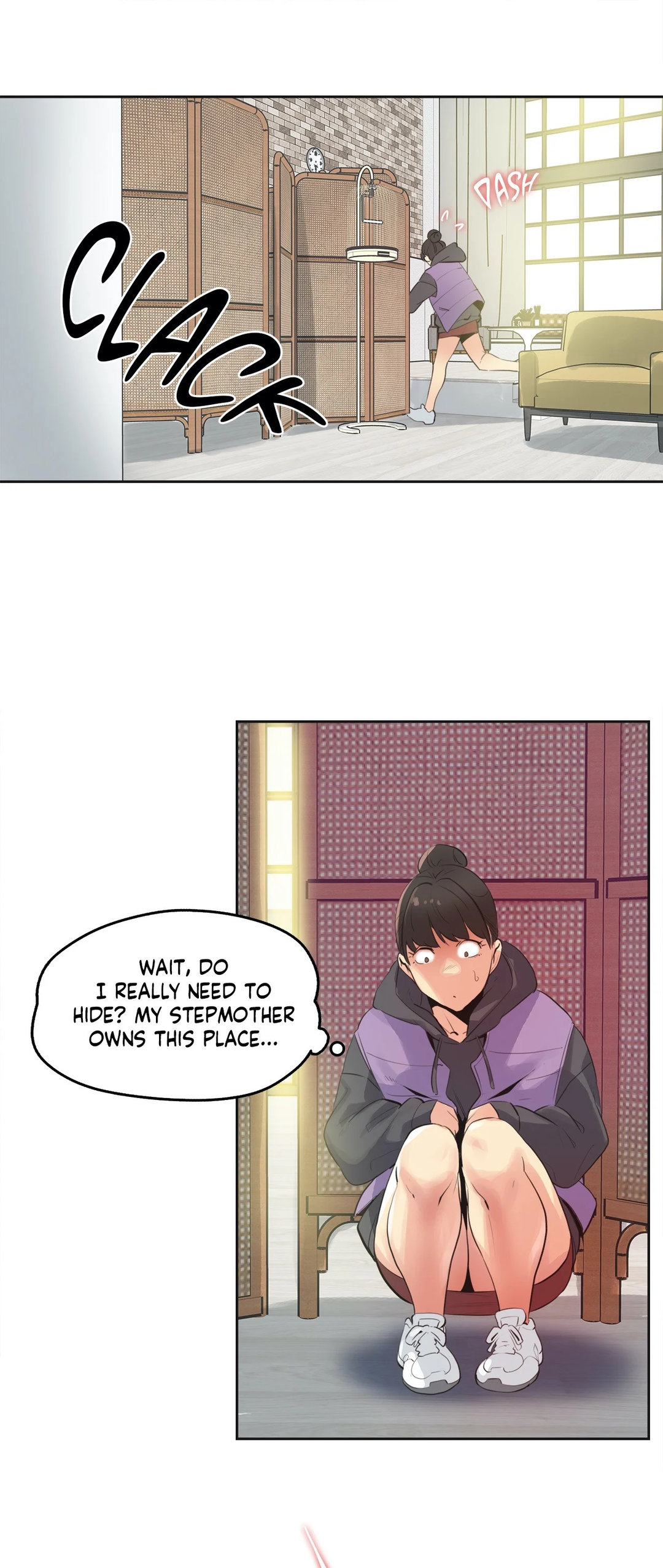 Daddy’s Wild Oats - Chapter 61 Page 10