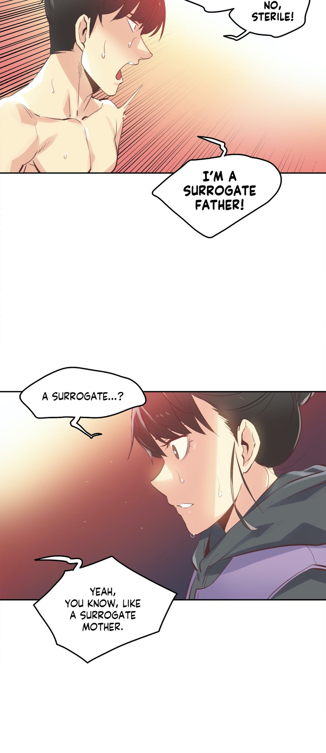 Daddy’s Wild Oats - Chapter 62 Page 6