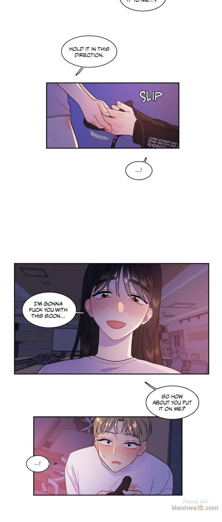 No Holes Barred - Chapter 31 Page 9
