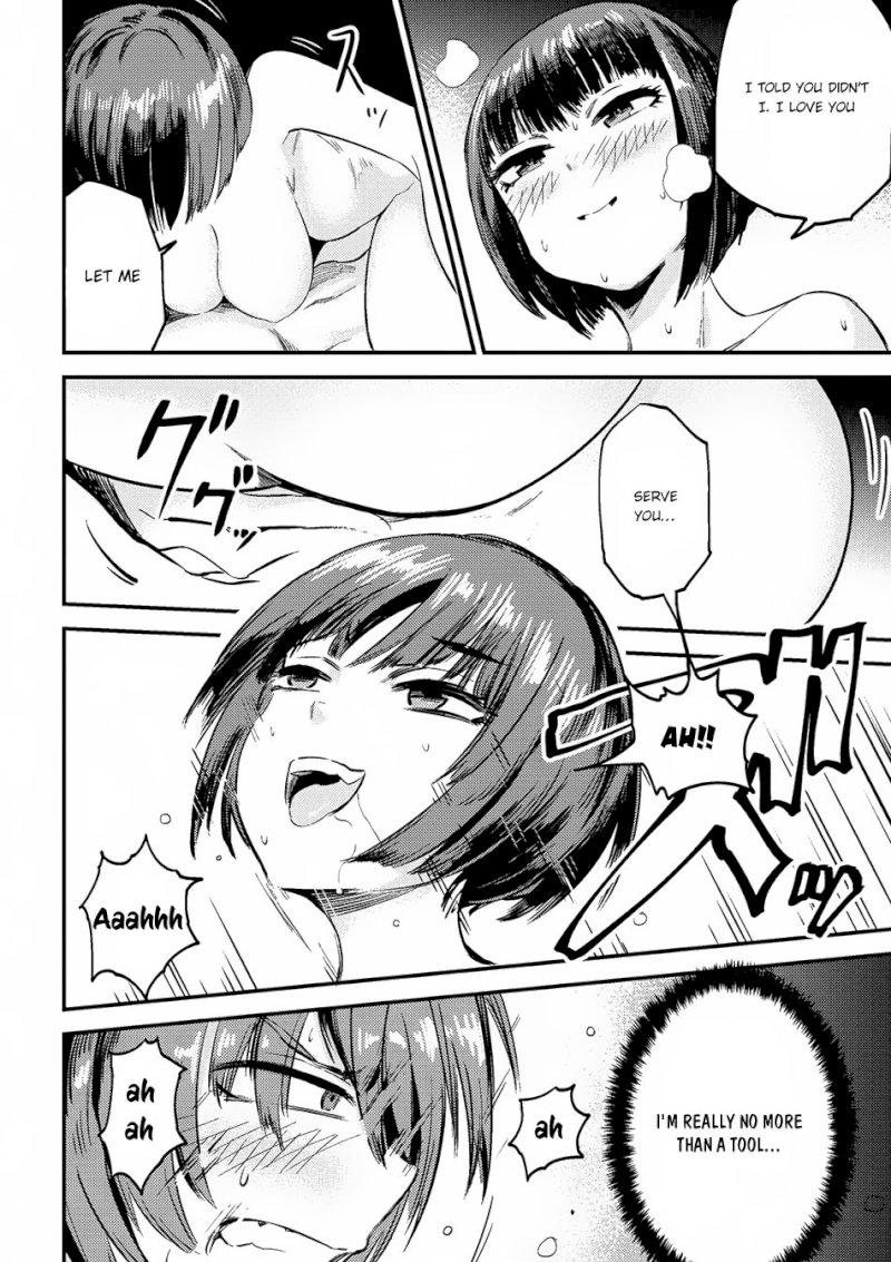 Kaifuku Jutsushi no Yarinaoshi - Chapter 3.2 Page 12