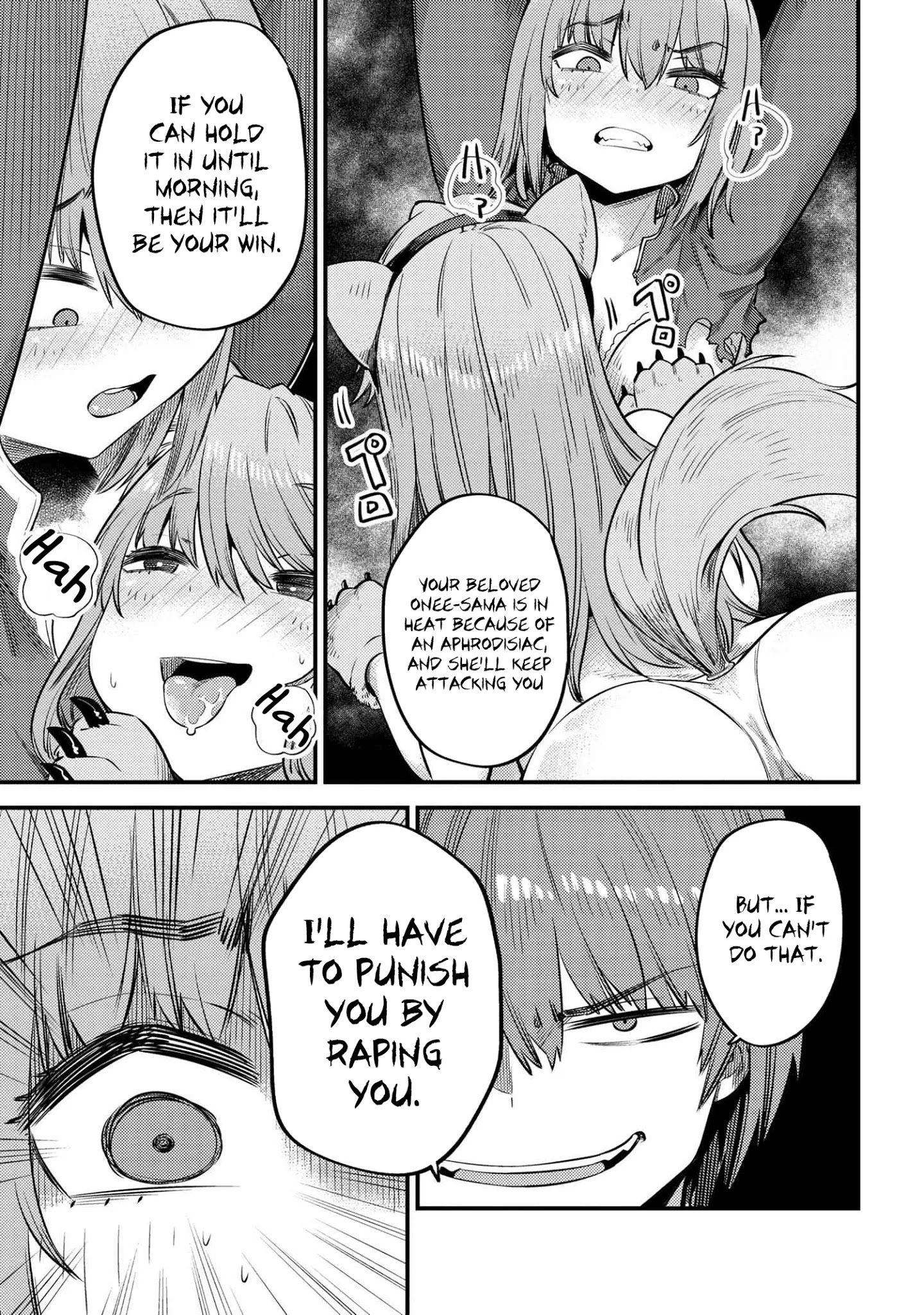 Kaifuku Jutsushi no Yarinaoshi - Chapter 30.1 Page 10