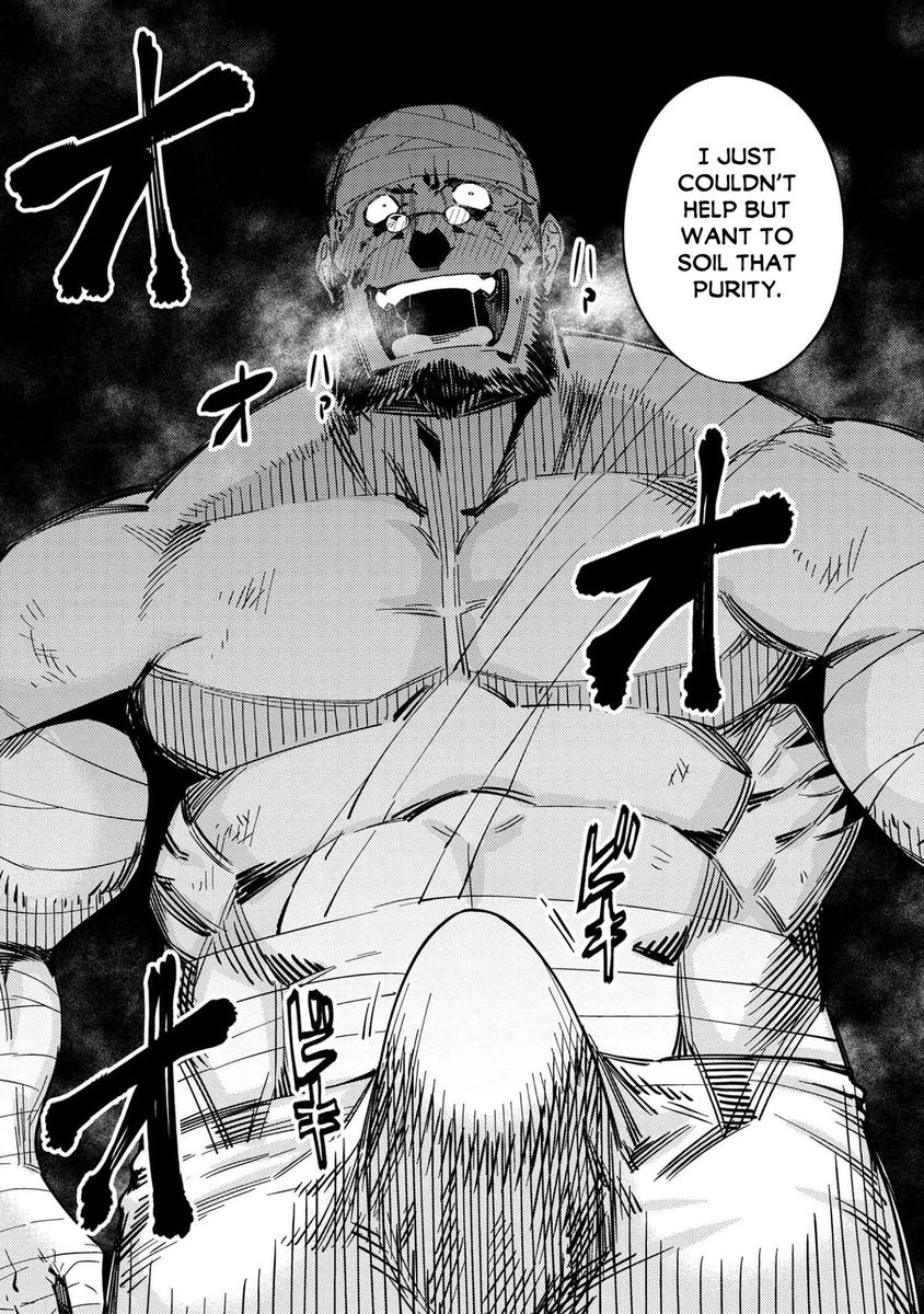Kaifuku Jutsushi no Yarinaoshi - Chapter 36.1 Page 8