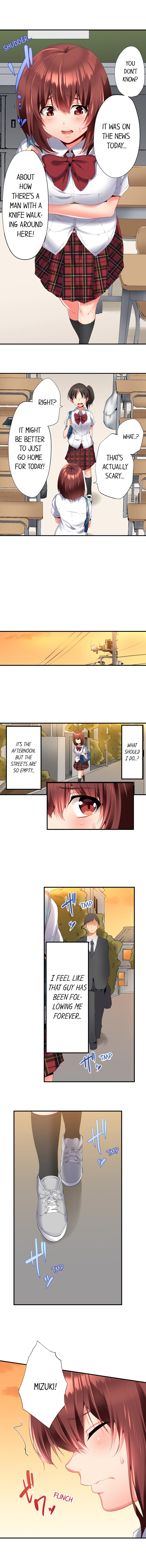 My 2 Step-Brothers are Ganging Up on Me! - Chapter 8 Page 3