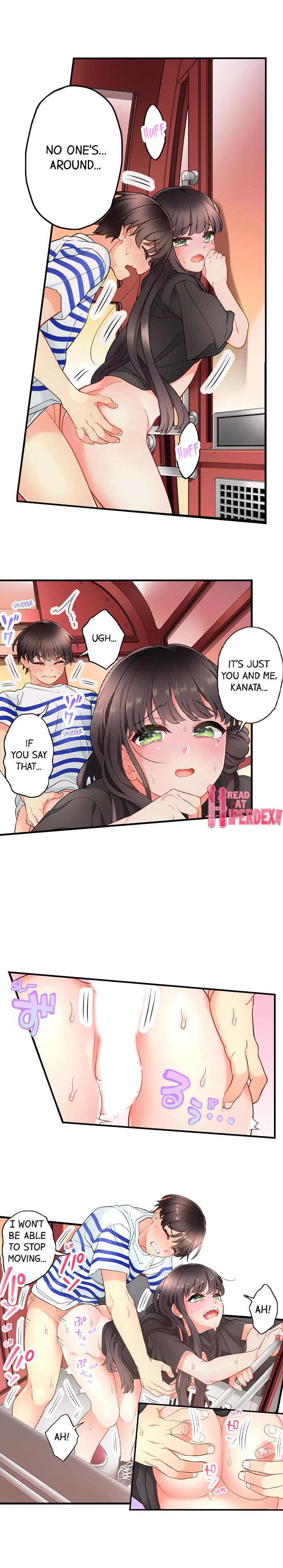 My Friend Came Back From the Future to Fuck Me - Chapter 21 Page 3